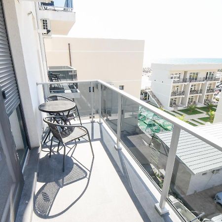 Sea View Studio - Mamaia Nord 2 Apartment Năvodari Exterior foto