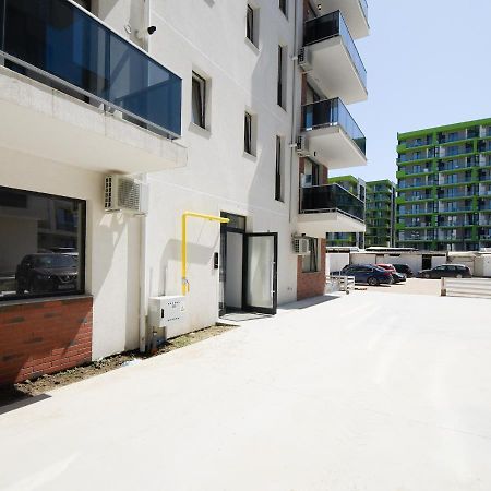 Sea View Studio - Mamaia Nord 2 Apartment Năvodari Exterior foto