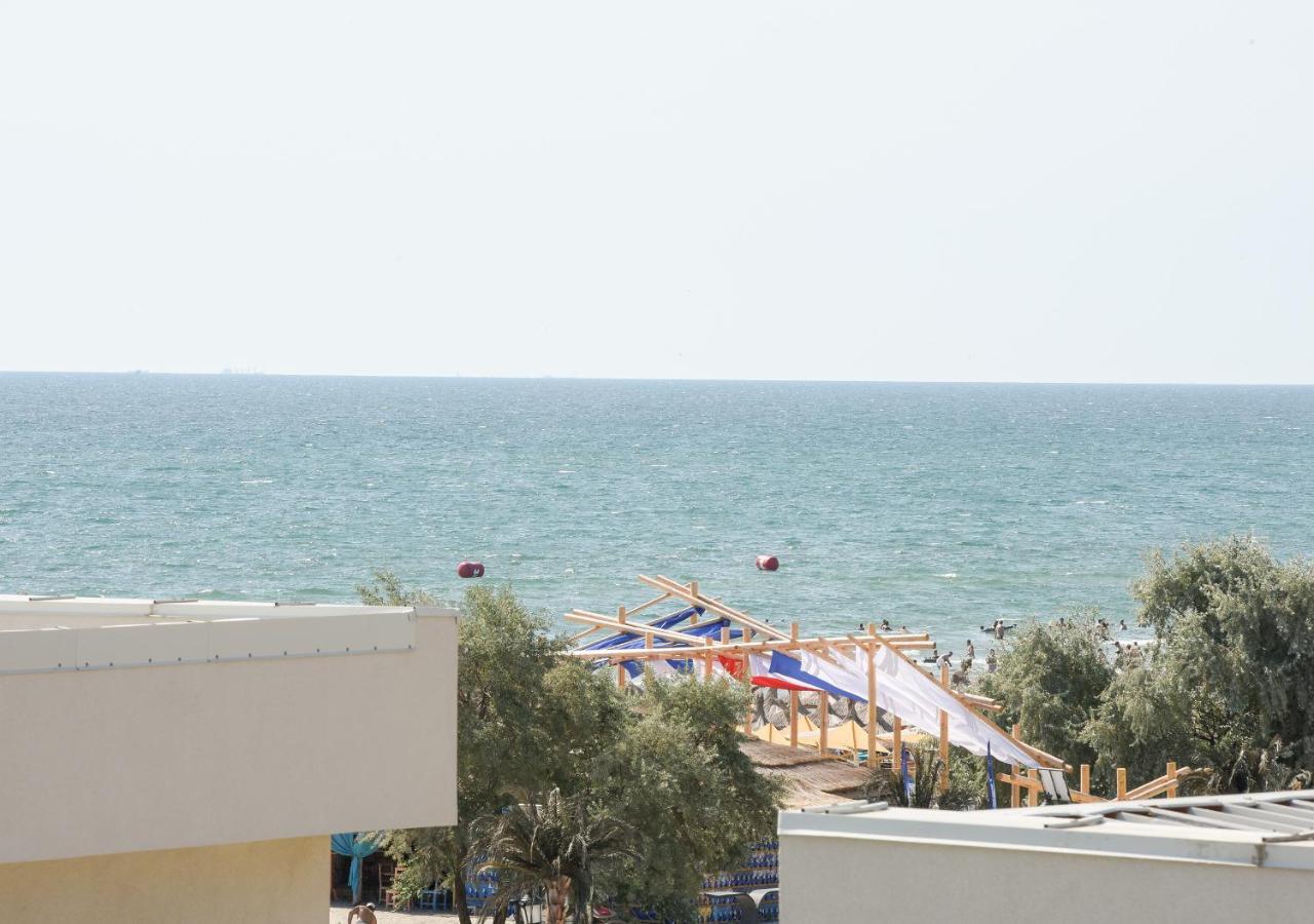 Sea View Studio - Mamaia Nord 2 Apartment Năvodari Exterior foto