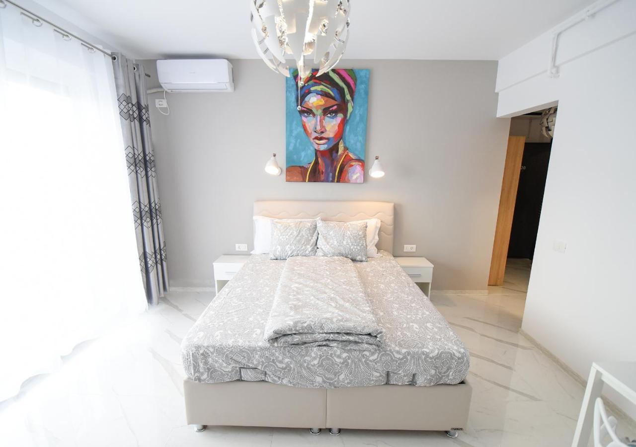 Sea View Studio - Mamaia Nord 2 Apartment Năvodari Exterior foto