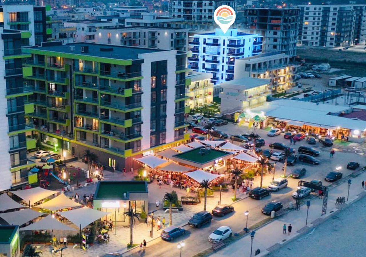 Sea View Studio - Mamaia Nord 2 Apartment Năvodari Exterior foto