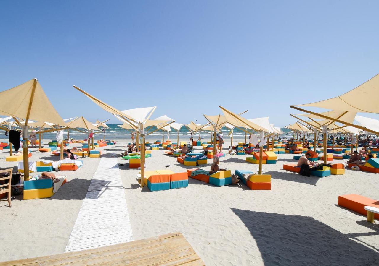 Sea View Studio - Mamaia Nord 2 Apartment Năvodari Exterior foto