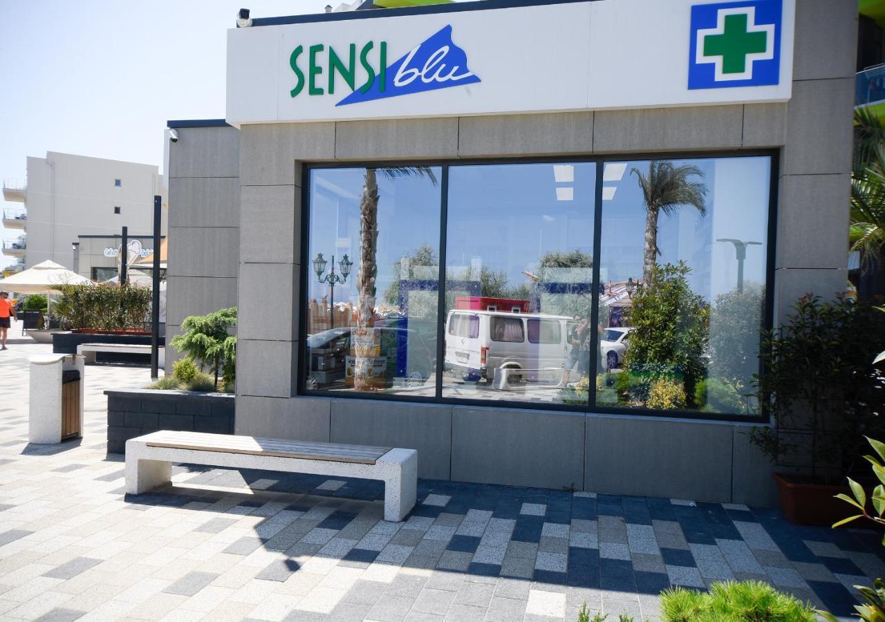 Sea View Studio - Mamaia Nord 2 Apartment Năvodari Exterior foto