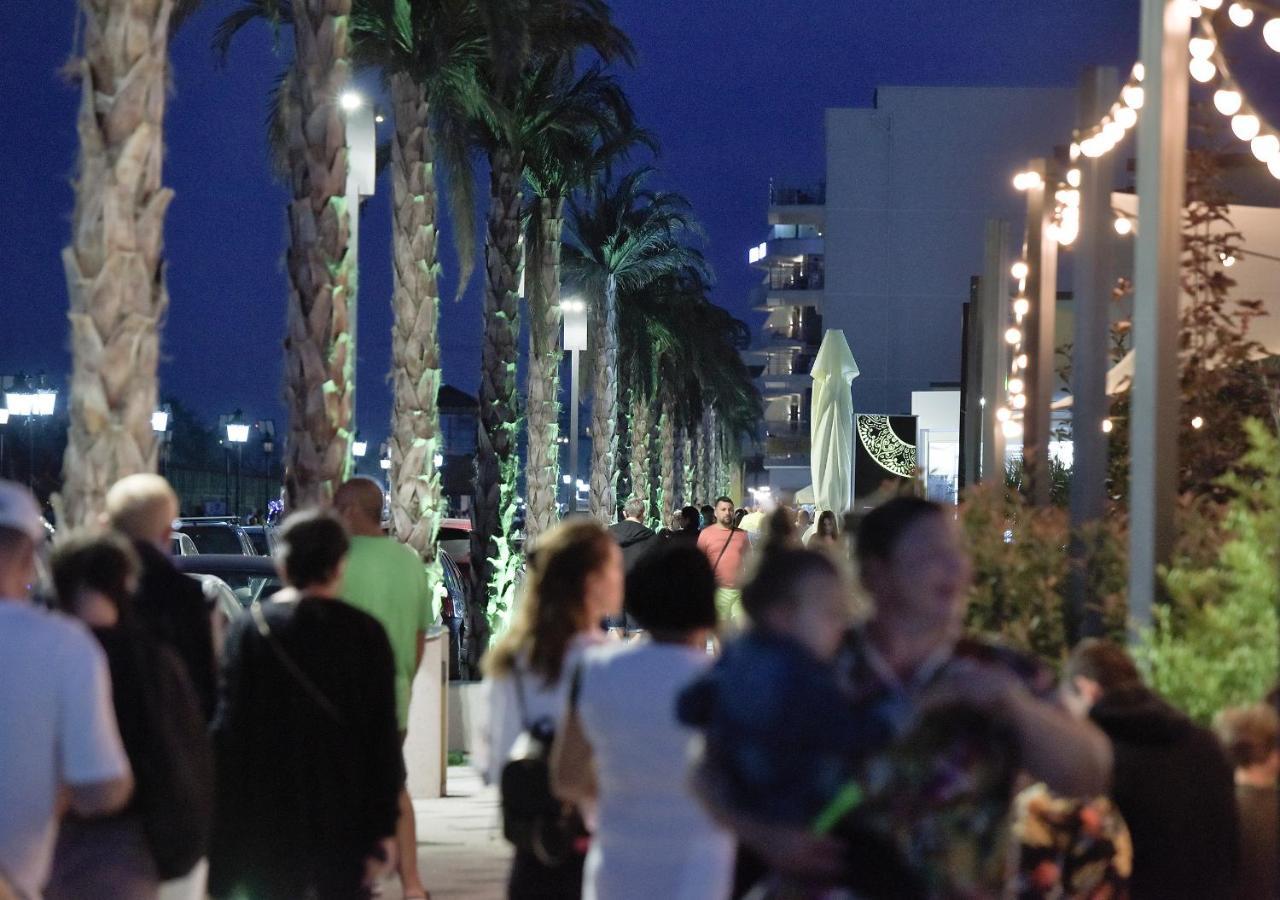 Sea View Studio - Mamaia Nord 2 Apartment Năvodari Exterior foto