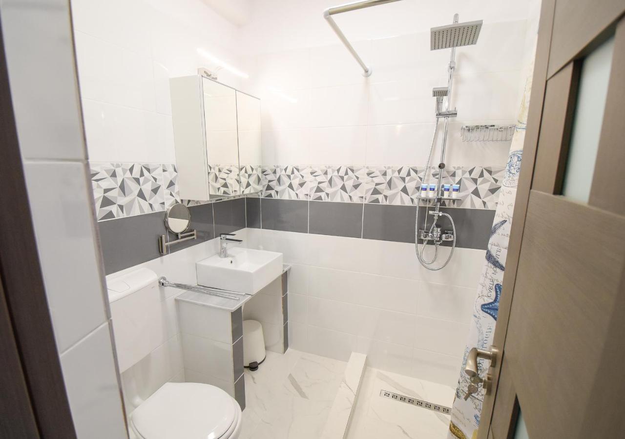 Sea View Studio - Mamaia Nord 2 Apartment Năvodari Exterior foto