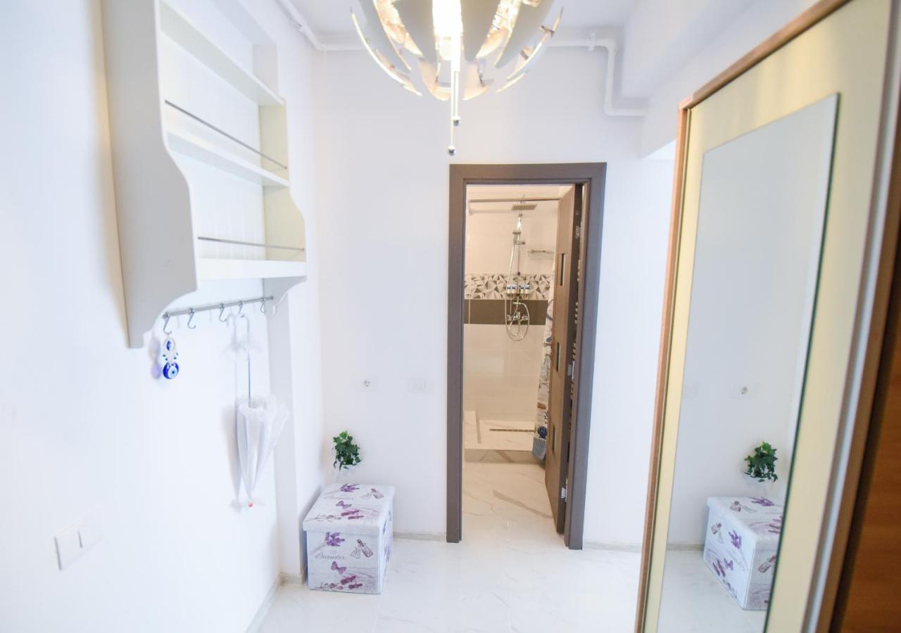Sea View Studio - Mamaia Nord 2 Apartment Năvodari Exterior foto