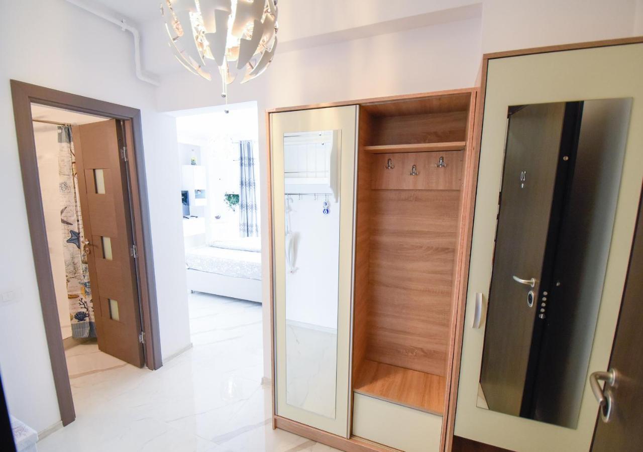 Sea View Studio - Mamaia Nord 2 Apartment Năvodari Exterior foto